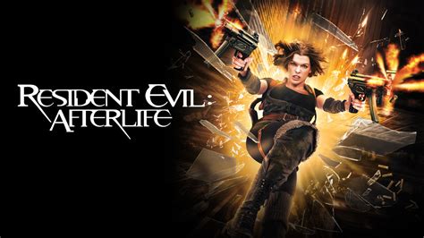 Watch Resident Evil: Afterlife Online .